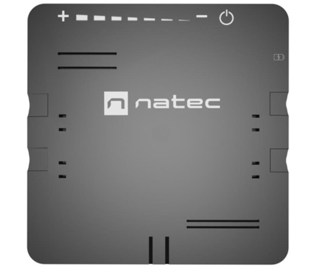 Natec ALFAMA LED COLOR - 730966 - zdjęcie 4
